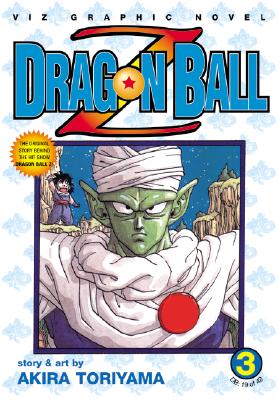 Dragonball Z (Volume 3)