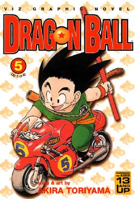 Dragonball (Volume 5)