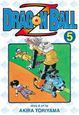 Dragonball Z (Volume 5)