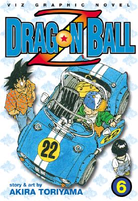 Dragonball Z (Volume 6)