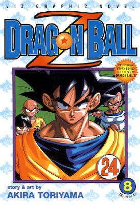 Dragonball Z (Volume 8)