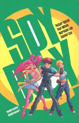 Spyboy Volume 4: Bomb Appetite (Paperback)