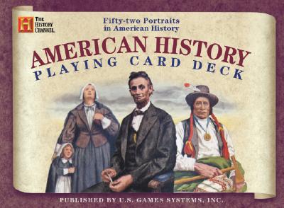 American History Playing Card Deck