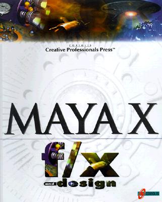 Maya X F/X and Design with CDROM