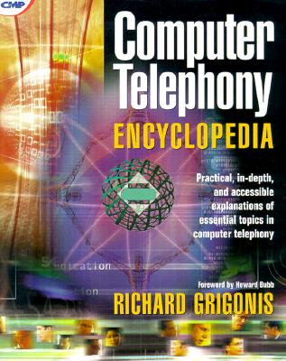 Computer Telephony Encyclopedia (Paperback, 1)