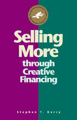Selling More Through Creative Financing