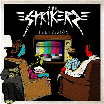 스트라이커스 (The Strikers) - 미니앨범 : Television