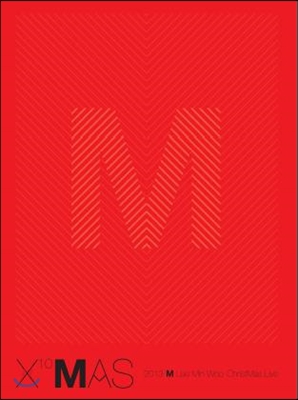 M 이민우 2013 크리스마스 콘서트 DVD