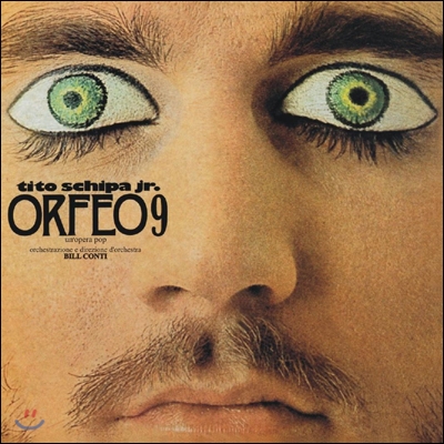 Tito Schipa Jr. - Orfeo Nove