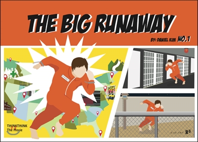 THE BIG RUNAWAY 