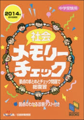 社會メモリ-チェック ’14資料增補版