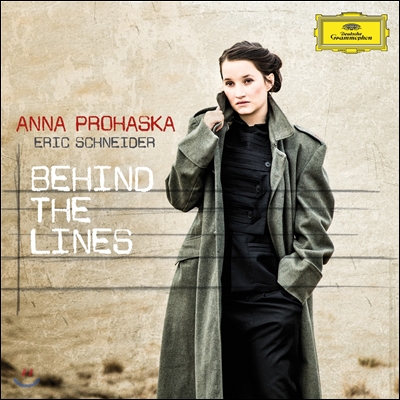 Anna Prohaska 가곡 리사이틀: 베토벤에서 아이슬러까지 (Behind the Lines) 