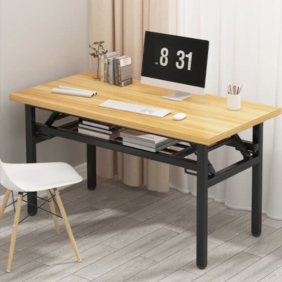 접이식 테이블(120x60x75cm) (4color)