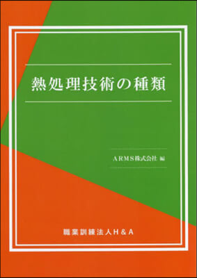 熱處理技術の種類