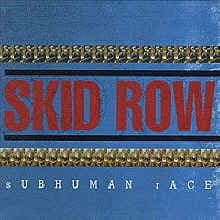 [중고] Skid Row - Subhuman Race (Digipack)