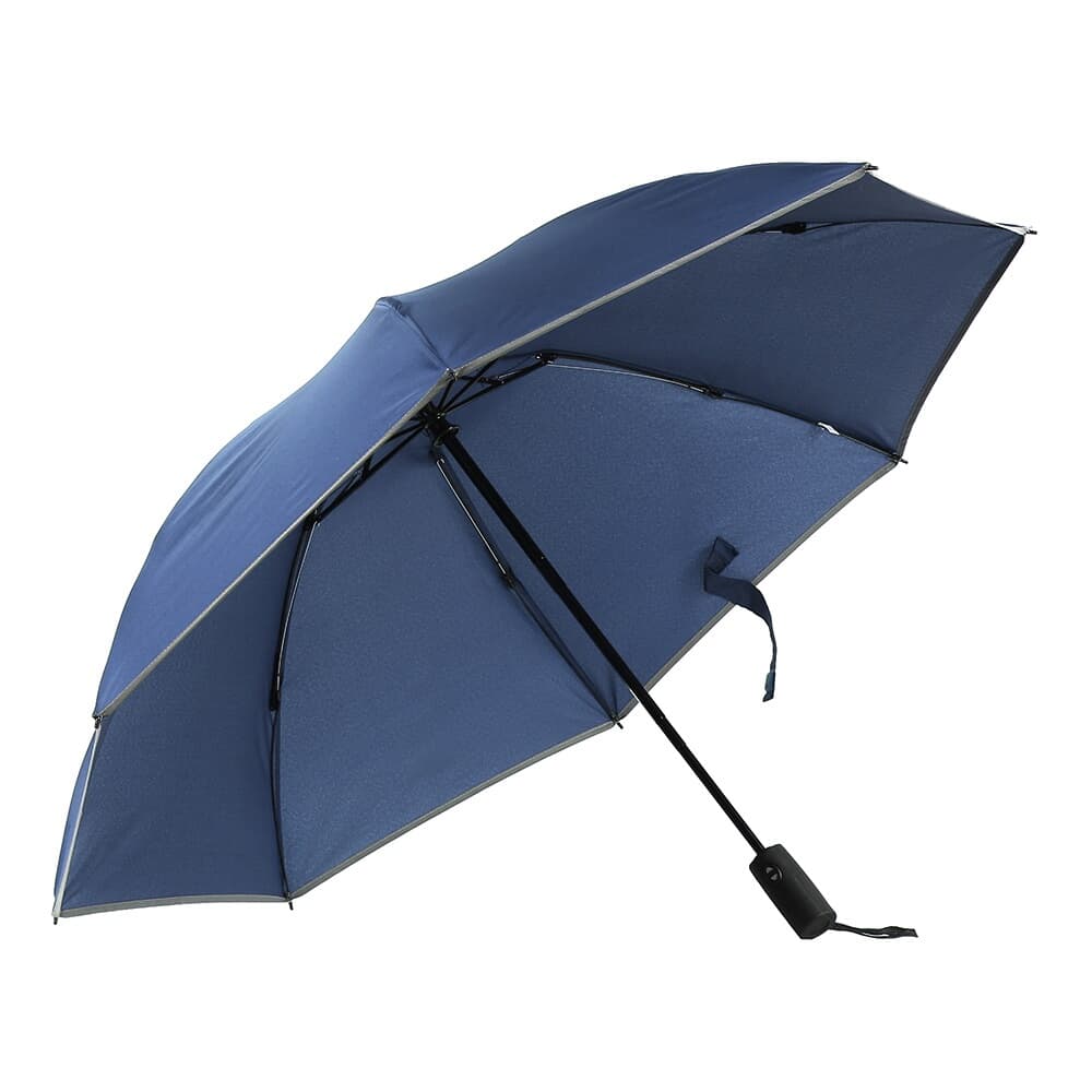 반사띠 3단 거꾸로 완전자동 우산(3color)