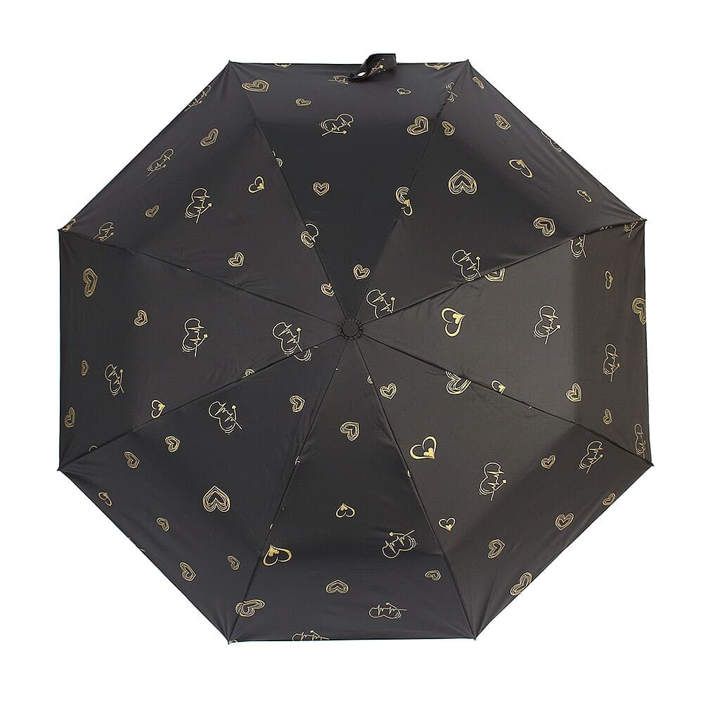 하트센스 UV차단 완전자동 양산겸 우산(3color)