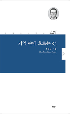 기억 속에 흐르는 강(현대시 시인선 229)