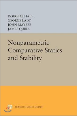 Nonparametric Comparative Statics and Stability