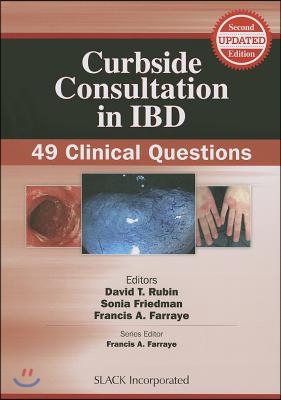 Curbside Consultation in IBD: 49 Clinical Questions