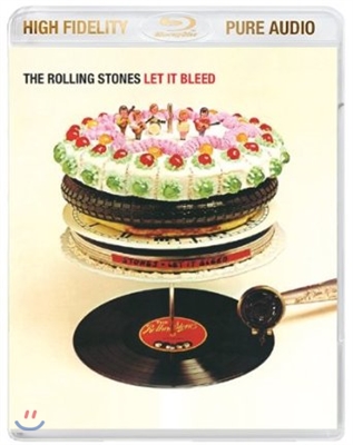 Rolling Stones - Let It Bleed