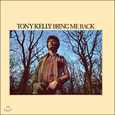 Tony Kelly - Bring Me Back (LP Miniature)
