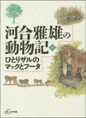 ひとりザルのマックとフ-タ