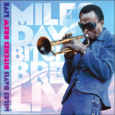 Miles Davis (마일즈 데이비스) - Bitches Brew Live [2LP]