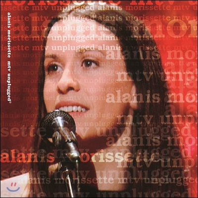 Alanis Morissette (앨라니스 모리셋) - MTV Unplugged (MTV 언플러그드) [LP]