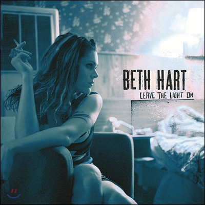 Beth Hart (베스 하트) - Leave The Light On [10th Anniversary Edition 2 LP]