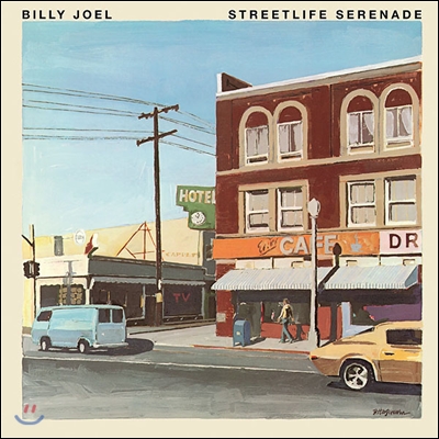 Billy Joel - Streetlife Serenade 빌리 조엘 [LP]