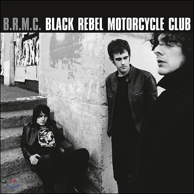 Black Rebel Motorcycle Club (블랙 레벨 모터사이클 클럽) - Black Rebel Motorcycle Club [2LP]