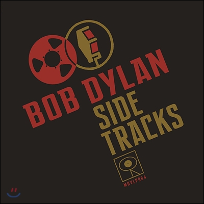 Bob Dylan (밥 딜런) - Side Tracks [3 LP]