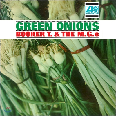 Booker T &amp; The MG&#39;s - Green Onions