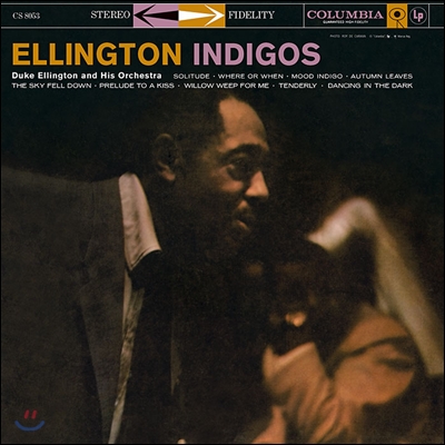 Duke Ellington (듀크 엘링턴) - Indigos [LP]
