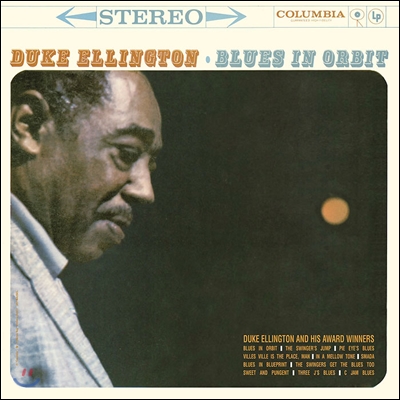 Duke Ellington (듀크 엘링턴) - Blues In Orbit [180g LP]