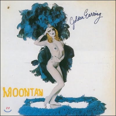 Golden Earring (골든 이어링) - Moontan [LP]