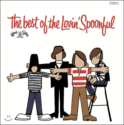 Lovin&#39; Spoonful - The Best Of The Lovin&#39; Spoonful