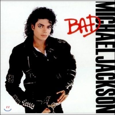 Michael Jackson - Bad [LP]