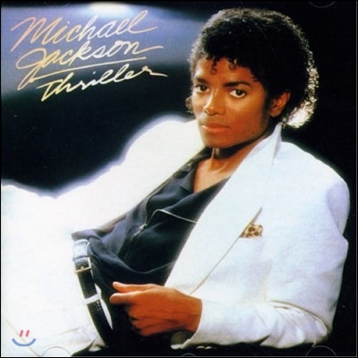 Michael Jackson - Thriller [LP]