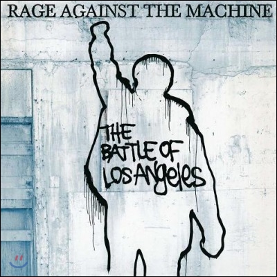 Rage Against The Machine - The Battle Of Los Angeles 레이지 어게인스트 더 머신 3집 [LP]