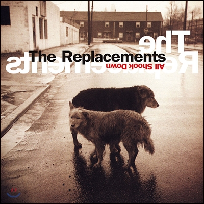 The Replacements (리플레이스먼츠) - All Shook Up [LP] 
