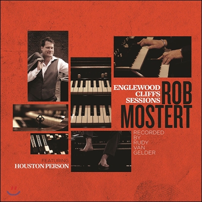 Rob Mostert - Englewood Cliffs Sessions