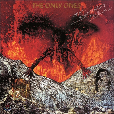 The Only Ones - Even Serpents Shine