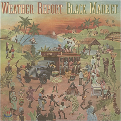 Weather Report - Black Market