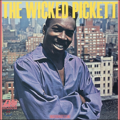 Wilson Pickett - Wilson Pickett [LP]