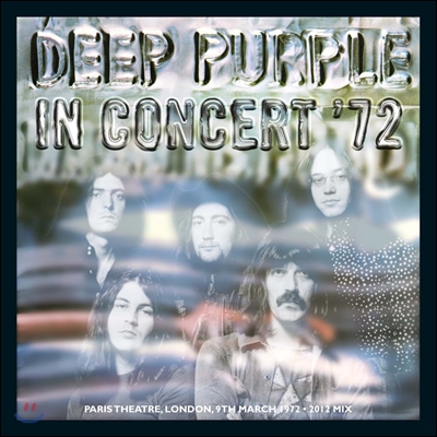 Deep Purple - In Concert &#39;72 (2012 Remix)