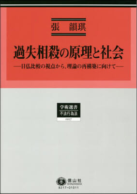 過失相殺の原理と社會