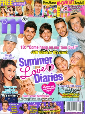 M Magazine (월간) : 2014년 8월