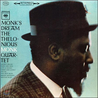 Thelonious Monk - Monk&#39;s Dreams